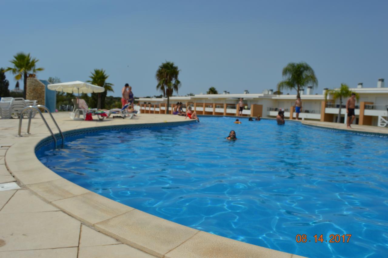 Vila Branca Albufeira Exterior photo