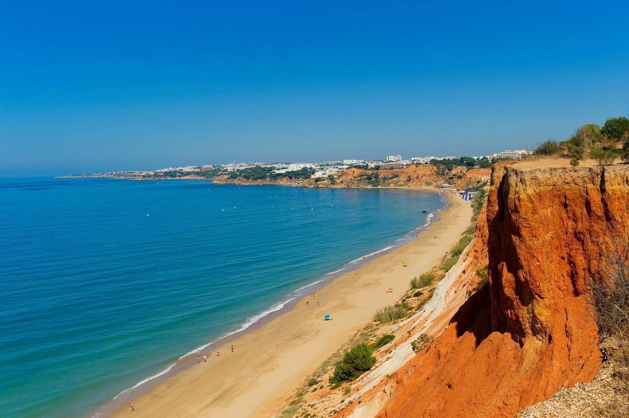 Vila Branca Albufeira Exterior photo